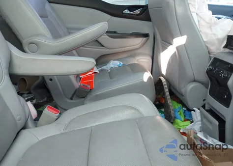 2017 GMC Acadia Slt-2 from USA, damaged, VIN 1GKKNNLS0HZ156457